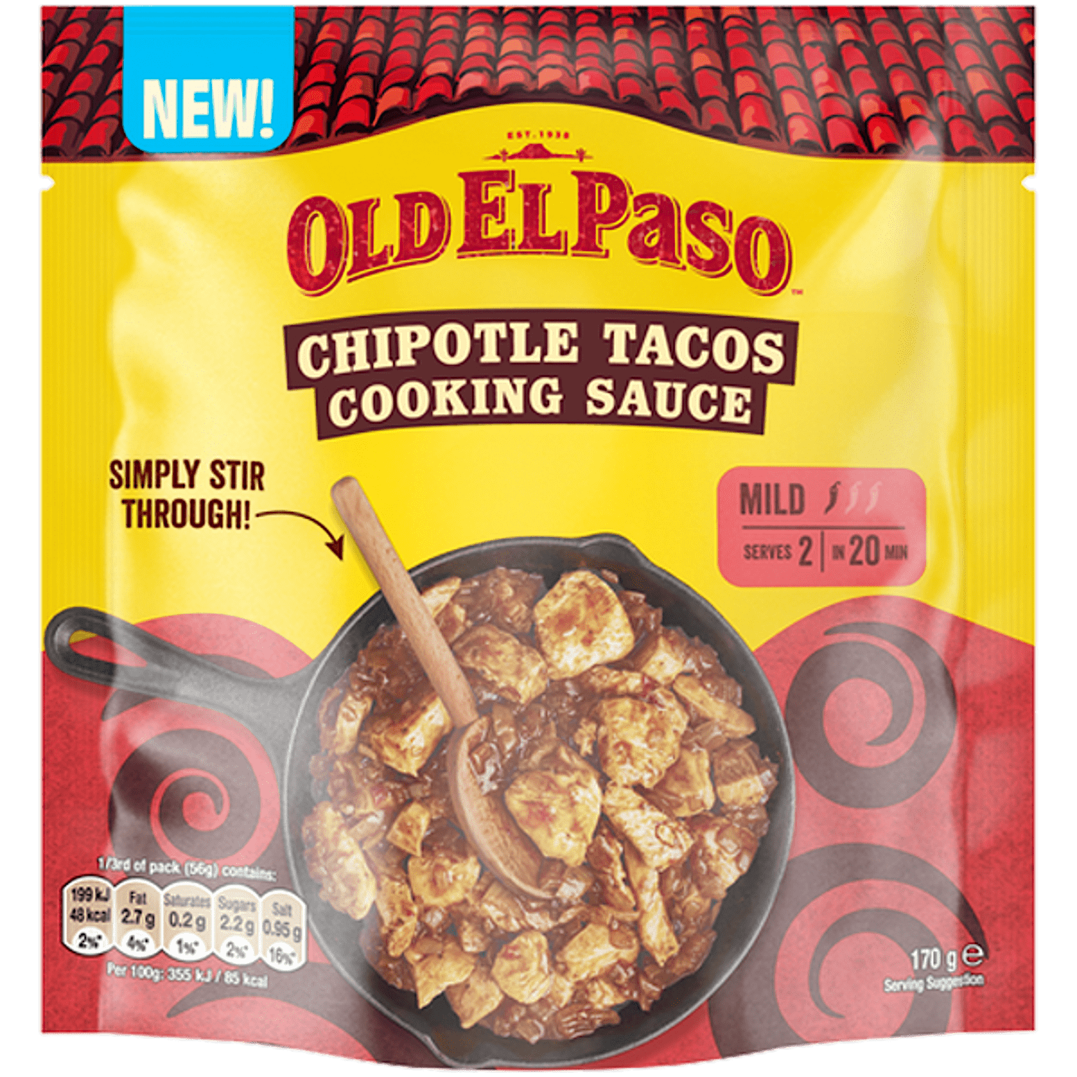 Chipotle Fajita Seasoning Mix